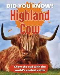 Produktbild: Did You Know? Highland Cow