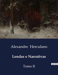 Produktbild: Lendas e Narrativas