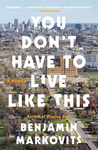 Produktbild: You Don't Have to Live Like This