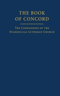Produktbild: The Book of Concord