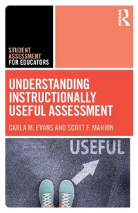 Produktbild: Understanding Instructionally Useful Assessment