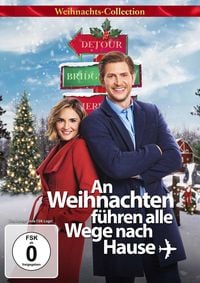 Bild vom Artikel An Weihnachten führen alle Wege nach Hause vom Autor Rachel Leigh Cook