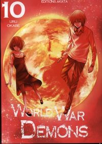 Produktbild: World War Demons. Tome 10
