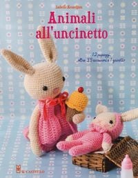 Produktbild: Animali all'uncinetto