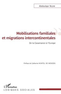 Produktbild: Mobilisations familiales et migrations intercontinentales