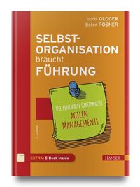 Produktbild: Selbstorganisation braucht F&uuml;hrung