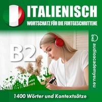 Produktbild: Italienisch f&uuml;r Fortgeschrittene B2