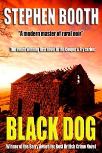 Produktbild: Black Dog (Ben Cooper and Diane Fry, #1)
