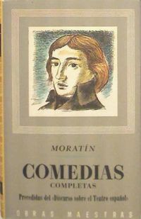 Produktbild: Comedias completas