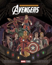 Produktbild: Doescher, I: William Shakespeare's Avengers: The Complete Wo