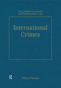 Produktbild: International Crimes