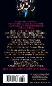 Die gierige Gespielin der Rockerbande | Erotischer Roman