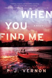 Produktbild: When You Find Me