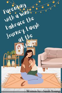 Produktbild: Parenting with a Wink: Embrace the Journey, Laugh at the Mishaps