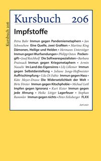 Produktbild: Kursbuch 206