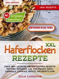 Produktbild: XXL Haferflocken Rezepte
