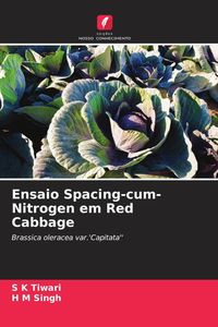 Produktbild: Ensaio Spacing-cum-Nitrogen em Red Cabbage