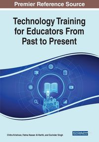 Produktbild: Technology Training for Educators From Past to Present
