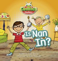 Produktbild: Bug Club Comics for Phonics Reception Phase 2 Set 01-02 Is Nan In?