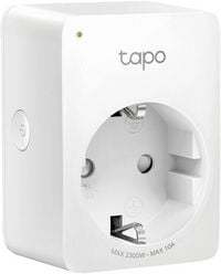 Produktbild: TP-LINK Tapo P100(1-pack) Tapo P100(1-pack) Bluetooth Funk-Steckdosen-Set 1 St&uuml;ck Steckdose