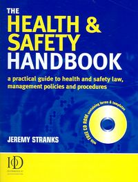 Produktbild: Health and Safety Handbook