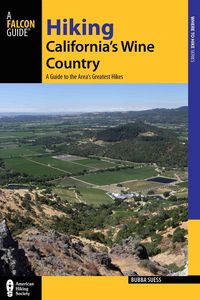 Produktbild: Hiking Californias Wine Countr