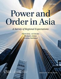 Produktbild: Power and Order in Asia