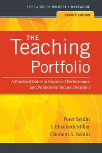 Produktbild: The Teaching Portfolio