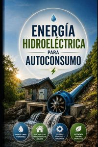 Produktbild: Energ&iacute;a hidroel&eacute;ctrica para autoconsumo