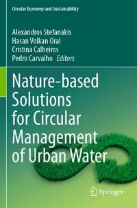 Produktbild: Nature-based Solutions for Circular Management of Urban Water