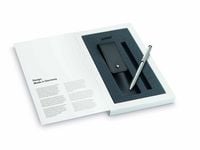 Bild vom Artikel LAMY Tintenroller swift Palladium B Set Lederetui vom Autor 