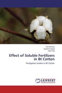 Produktbild: Effect of Soluble Fertilizers in Bt Cotton