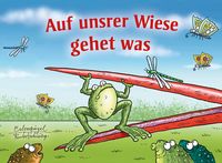 Produktbild: Auf unsrer Wiese gehet was