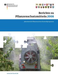 Produktbild: Berichte zu Pflanzenschutzmitteln 2008