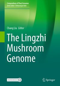 Produktbild: The Lingzhi Mushroom Genome