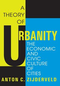Produktbild: A Theory of Urbanity