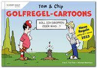 Bild vom Artikel Golfregel-Cartoons mit Tom & Chip vom Autor Yves C. Ton-That