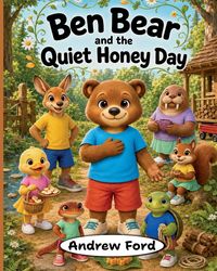 Produktbild: Ben Bear and the Quiet Honey Day