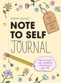 Produktbild: Note to Self Journal