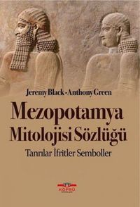 Produktbild: Mezopotamya Mitolojisi S&ouml;zl&uuml;g&uuml;