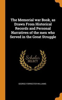 Produktbild: Memorial War Bk As Drawn from