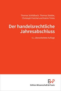 Produktbild: Der handelsrechtliche Jahresabschluss