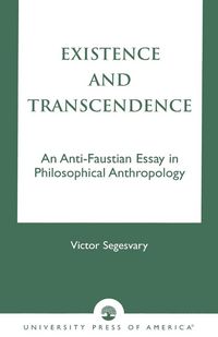 Produktbild: Existence and Transcendence
