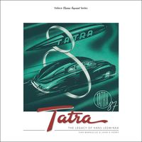 Produktbild: Tatra - The Legacy of Hans Ledwinka