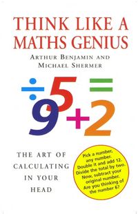 Produktbild: Think Like A Maths Genius