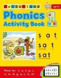 Produktbild: Phonics Activity Book 1