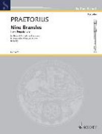 Produktbild: Nine Bransles from Terpsichore