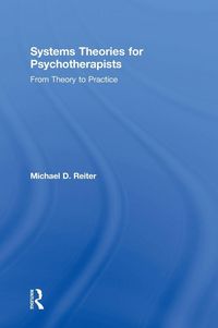 Produktbild: Systems Theories for Psychotherapists