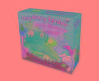 Produktbild: Chapman, K: Incy Wincy Spider