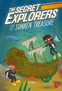 Produktbild: King, S: Secret Explorers and the Sunken Treasure